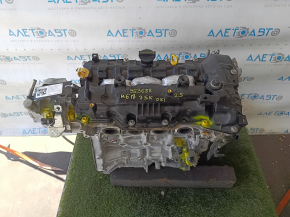 Двигатель Mazda 6 18-21 2.5 PY-VPS с отключаемыми цилиндрами, 75к, запустился, компрессия 10-10-10-10