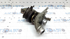 Турбина в сборе с коллектором BMW 4 F32/33/36 17-20 B46, 101к, без актуатора турбины, повреждение водой, на з/ч