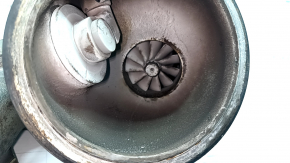 Турбина в сборе с коллектором BMW 4 F32/33/36 17-20 B46, 101к, без актуатора турбины, повреждение водой, на з/ч