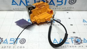 Замок двери передней правой Fiat 500L 14-19