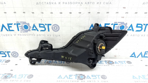 Противотуманная фара птф правая Hyundai Sonata 11-15 hybrid, под полировку