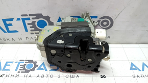 Замок двери передней левой Audi Q7 4L 10-15