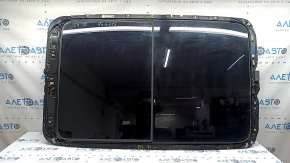 Панорама в сборе Audi Q5 80A 18-24 черная шторка