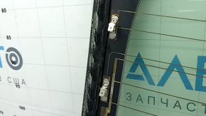 Стекло заднее Hyundai Sonata 11-15