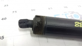 Амортизатор двери багажника левый Audi Q5 80A 18-21 электро, рассохся уплотнитель