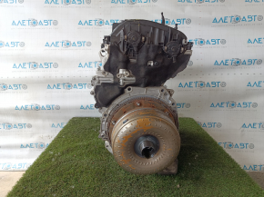 Двигатель BMW 4 F32/33/36 17-20 2.0T B46B20B AWD, 101к, повреждение водой, клин на З/Ч