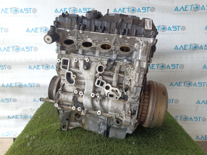 Двигатель BMW 4 F32/33/36 17-20 2.0T B46B20B AWD, 101к, повреждение водой, клин на З/Ч