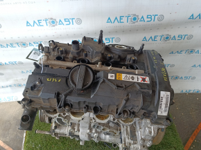 Двигатель BMW 4 F32/33/36 17-20 2.0T B46B20B AWD, 101к, повреждение водой, клин на З/Ч