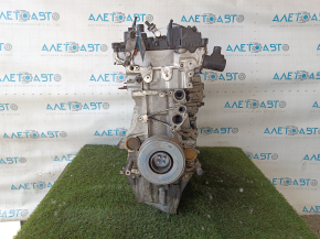 Двигатель BMW 4 F32/33/36 17-20 2.0T B46B20B AWD, 101к, повреждение водой, клин на З/Ч
