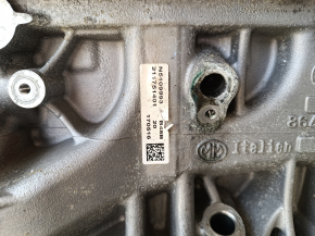 Двигатель BMW 4 F32/33/36 17-20 2.0T B46B20B AWD, 101к, повреждение водой, клин на З/Ч