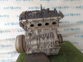 Двигатель BMW 4 F32/33/36 17-20 2.0T B46B20B AWD, 101к, повреждение водой, клин на З/Ч