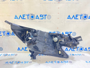 Фара передняя левая Nissan Versa Note 13-16 дорест, царапина