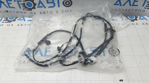 Проводка заднего бампера Mazda CX-30 20-22 без парктроников под BSM
