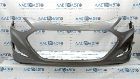 Bara față nefinisată Hyundai Sonata 11-15 hibrid