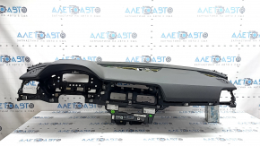 Bord negru Audi Q5 80A 18-19 cu AIRBAG pentru proiecție