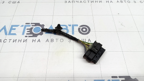 Фишка датчика слепых зон правого BMW X3 G01 18-21 10 пинов
