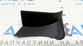 Накладка фонаря внешнего правая Audi A5 F5 20-25 5D