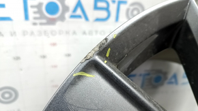 Диск колесный R19 x 7.5J ET45 Mazda 6 18-21 графит, бордюрка