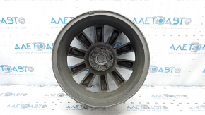 Диск колесный R19 x 7.5J ET45 Mazda 6 18-21 графит, бордюрка