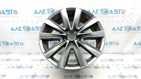 Диск колесный R19 x 7.5J ET45 Mazda 6 18-21 графит, бордюрка
