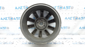 Диск колесный R19 x 7.5J ET45 Mazda 6 18-21 графит, бордюрка