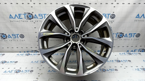 Диск колесный R19x7,5J ET32 BMW X3 G01 18-21 тип 2 легкая бордюрка