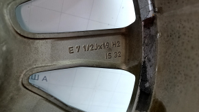Диск колесный R19x7,5J ET32 BMW X3 G01 18-21 тип 2 легкая бордюрка