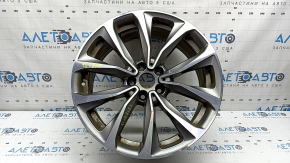 Диск колесный R19x7,5J ET32 BMW X3 G01 18-21 тип 2 легкая бордюрка