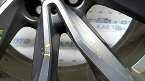 Диск колесный R19x7,5J ET32 BMW X3 G01 18-21 тип 2 легкая бордюрка
