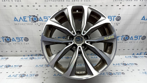 Диск колесный R19x7,5J ET32 BMW X3 G01 18-21 тип 2 легкая бордюрка