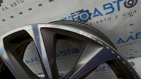 Диск колесный R19x7,5J ET32 BMW X3 G01 18-21 тип 2 легкая бордюрка