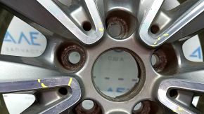 Диск колесный R19x7,5J ET32 BMW X3 G01 18-21 тип 2 легкая бордюрка