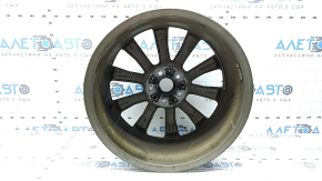 Диск колесный R19x7,5J ET32 BMW X3 G01 18-21 тип 2 легкая бордюрка