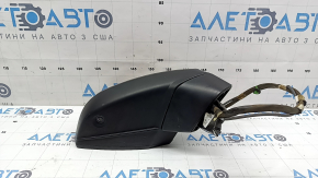 Зеркало боковое правое в сборе Audi Q5 80A 18-24 15+4 пинов, поворотник, автозатемнение, подогрев, BSM, камера, красное