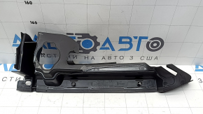Уплотнитель крыла капот-крыло задний правый Audi A6 C8 19-25