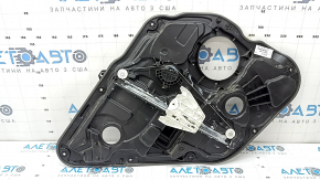 Механизм стеклоподъемника задний правый Hyundai Sonata 11-14