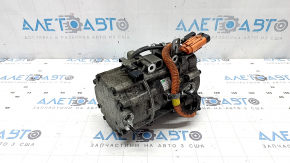 Компрессор кондиционера Hyundai Sonata 11-15 hybrid