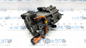 Компрессор кондиционера Hyundai Sonata 11-15 hybrid