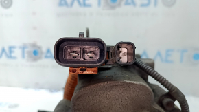 Компрессор кондиционера Hyundai Sonata 11-15 hybrid