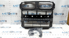Воздуховод радиатора BMW X5 E70 11-13 рест