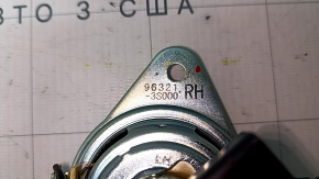 Динамик торпеды правый Hyundai Sonata 11-15