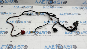 Проводка пассажирского сиденья Audi Q5 80A 18-24