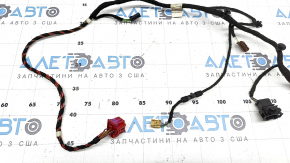 Проводка пассажирского сиденья Audi Q5 80A 18-24