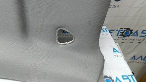 Обшивка потолка Hyundai Sonata 11-15 без люка серый, под чистку