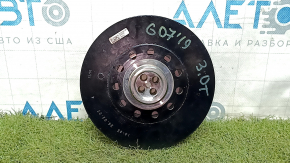 Шкив коленвала BMW X7 G07 19-26 B58B30C 3.0T