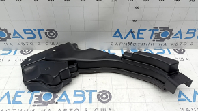 Priză de aer pentru Nissan Rogue Sport 17-19 nou original