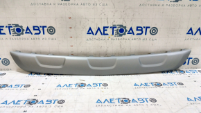 Capacul buzei bara spate Chevrolet Trax 17-20 gri nou neoriginal