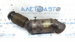 Катализатор BMW X3 G01 18-19 2.0T надорвана сетка