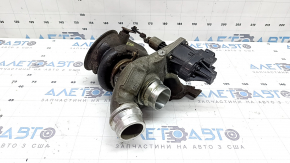Турбина в сборе с коллектором BMW X3 G01 18-22 2.0T 119к