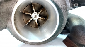 Турбина в сборе с коллектором BMW X3 G01 18-22 2.0T 119к